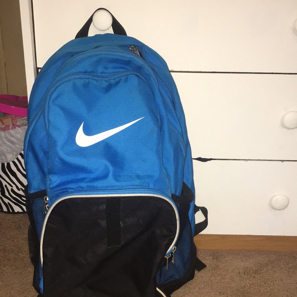 Nike back pack